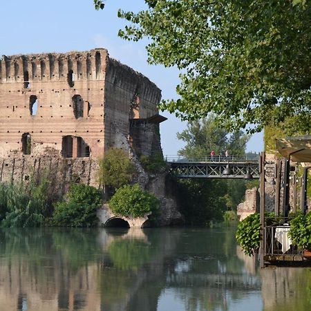 Hotel Le Finestre Su Borghetto Valeggio sul Mincio Esterno foto