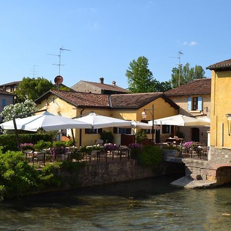 Hotel Le Finestre Su Borghetto Valeggio sul Mincio Esterno foto