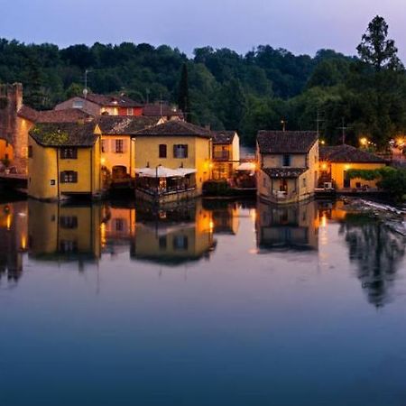Hotel Le Finestre Su Borghetto Valeggio sul Mincio Esterno foto