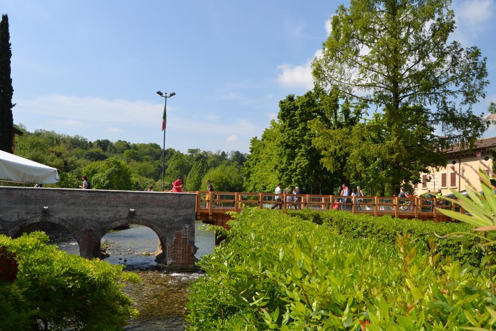 Hotel Le Finestre Su Borghetto Valeggio sul Mincio Esterno foto