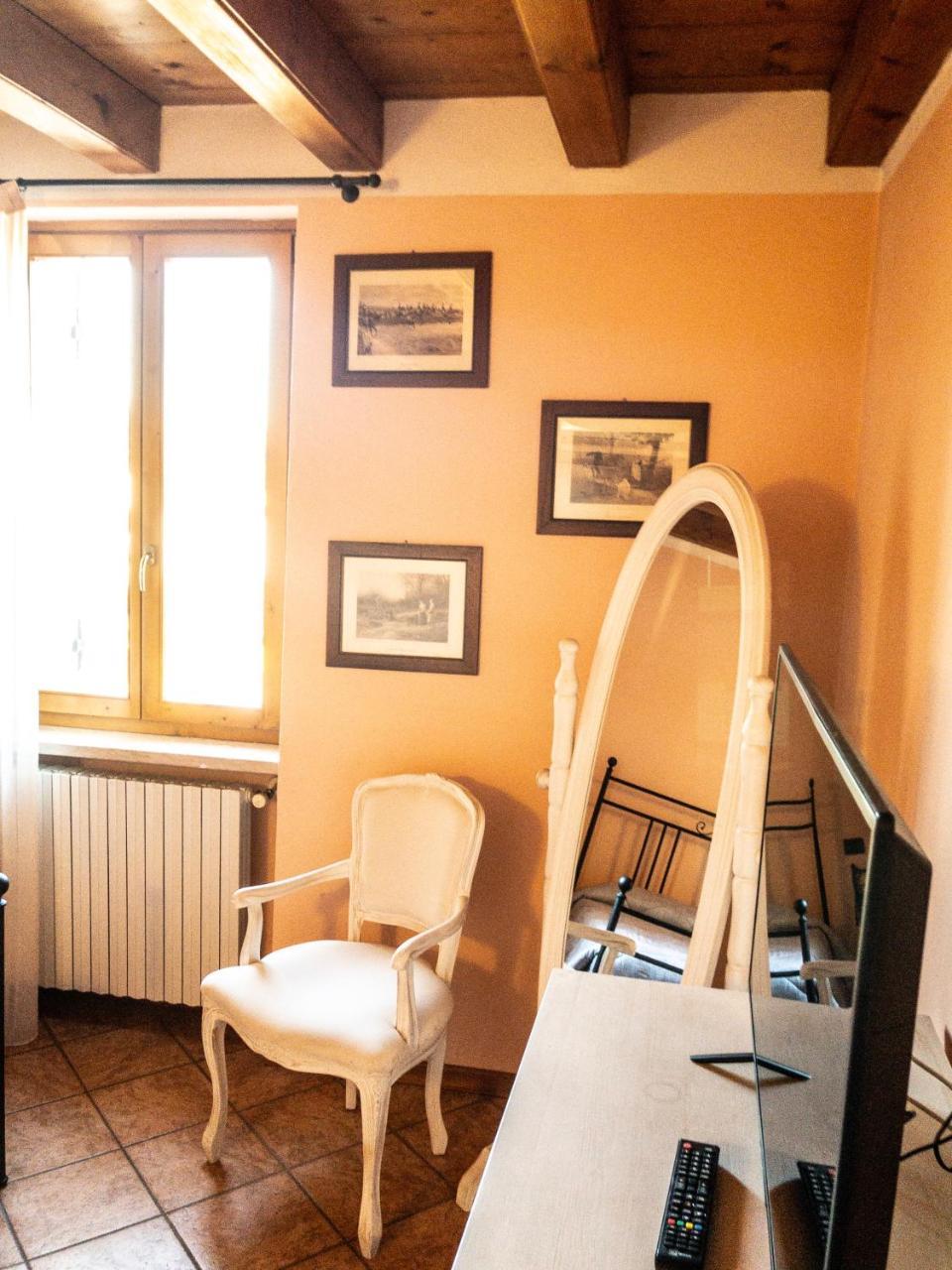 Hotel Le Finestre Su Borghetto Valeggio sul Mincio Esterno foto