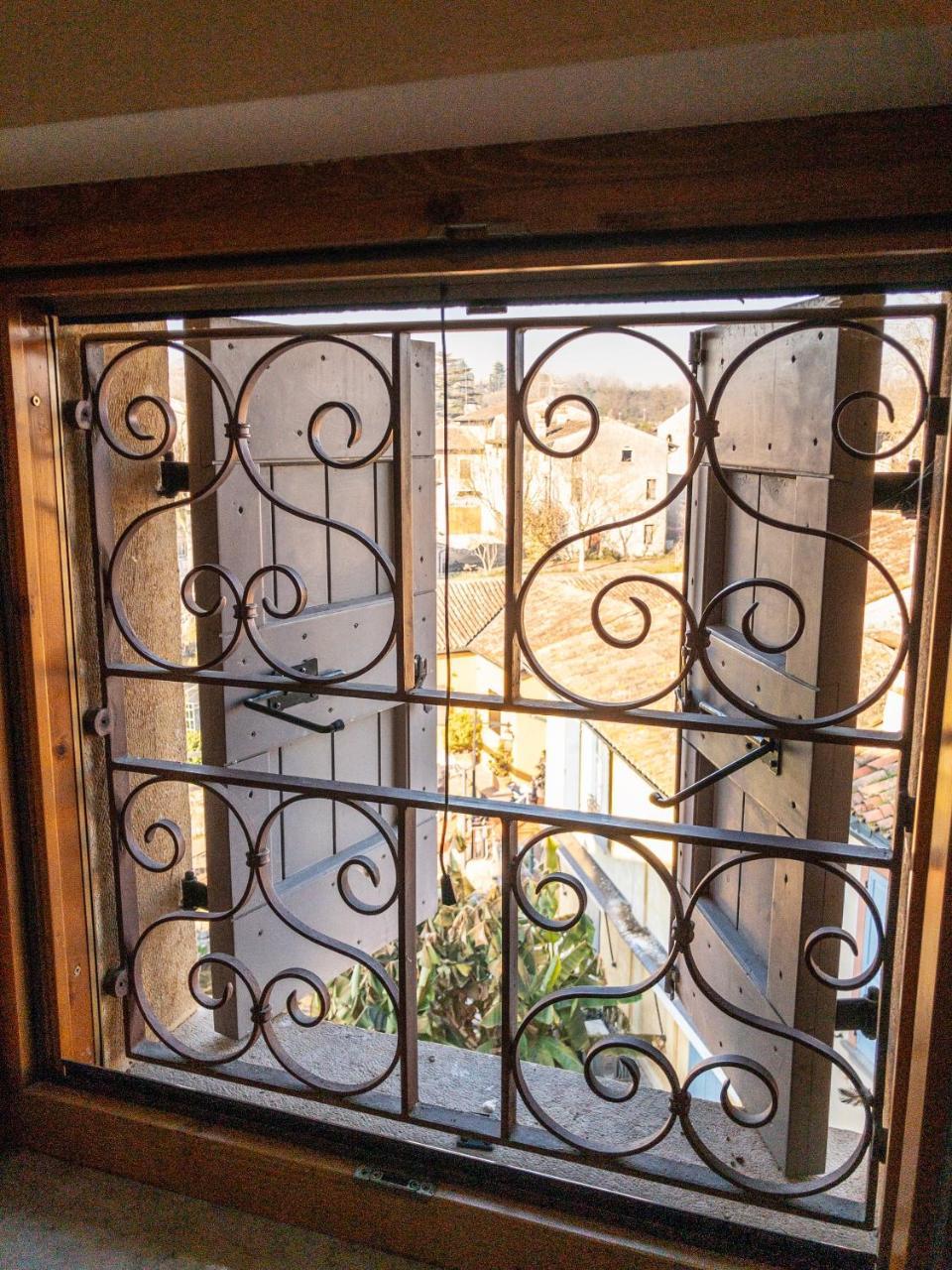 Hotel Le Finestre Su Borghetto Valeggio sul Mincio Esterno foto