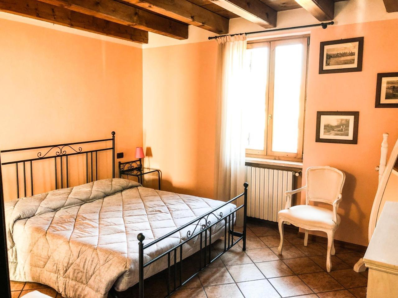 Hotel Le Finestre Su Borghetto Valeggio sul Mincio Esterno foto
