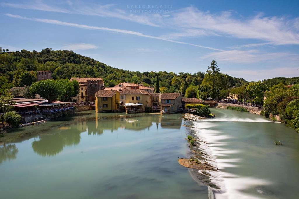 Hotel Le Finestre Su Borghetto Valeggio sul Mincio Esterno foto